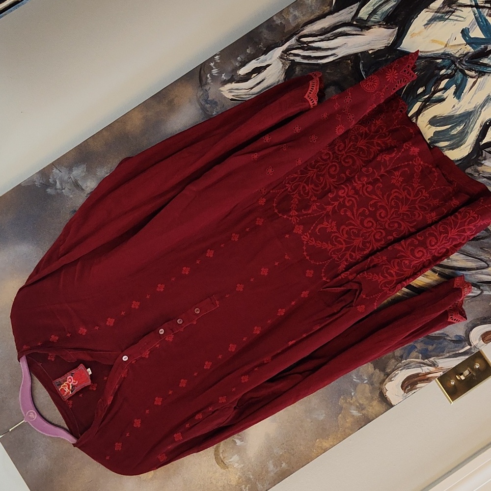 Johnny Was tunic/dress
